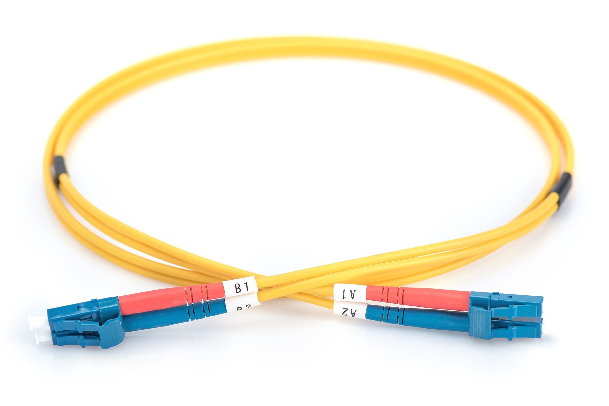 EAN 4016032248965 - Digitus DK-2933-10 Cable de fibra óptica e InfiniBand 10 m I-VH Amarillo imagen 3