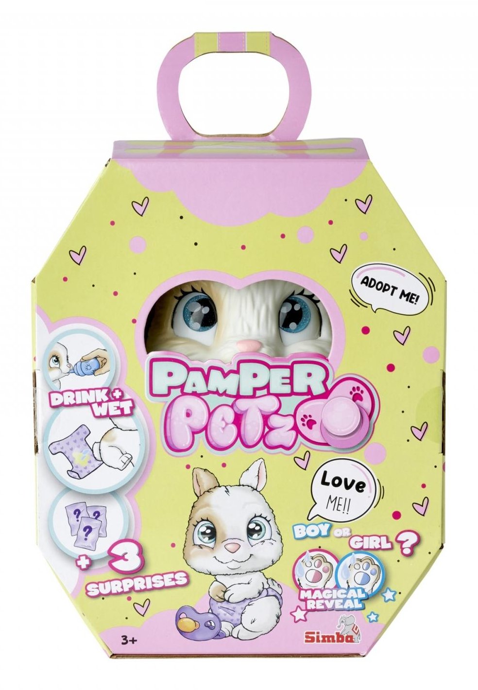 EAN 4006592058203 - Simba Toys 105953052 electrónica para niños Animal electrónico de juguete imagen 7
