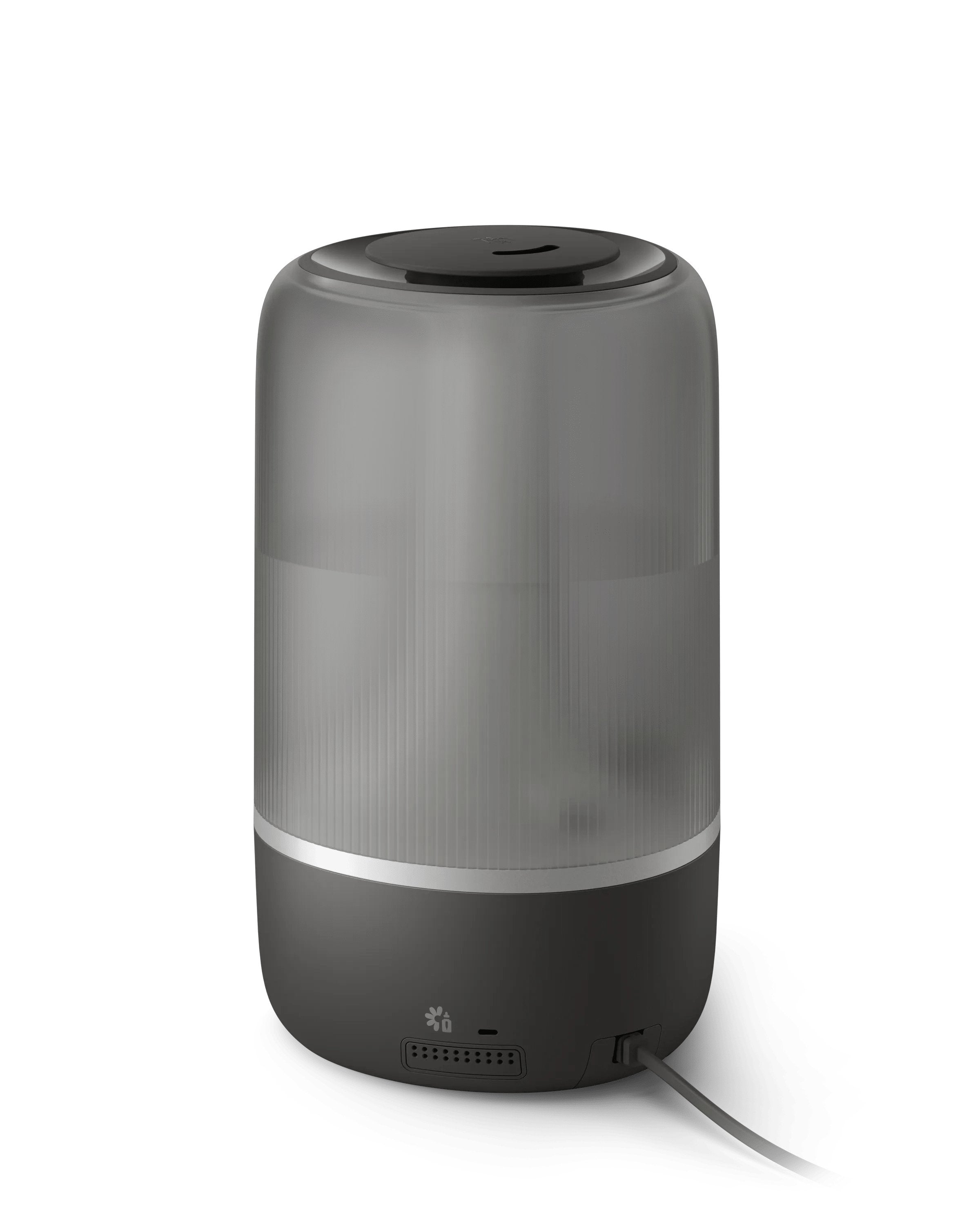 Philips Hu1510 03 Humidifier Series 1000 Up To 41m2, 3 Settings, Grey
