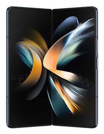 Smartphone Samsung Galaxy Z Fold 4 256gb Gris/Green 7.6" 5g (12gb) Android