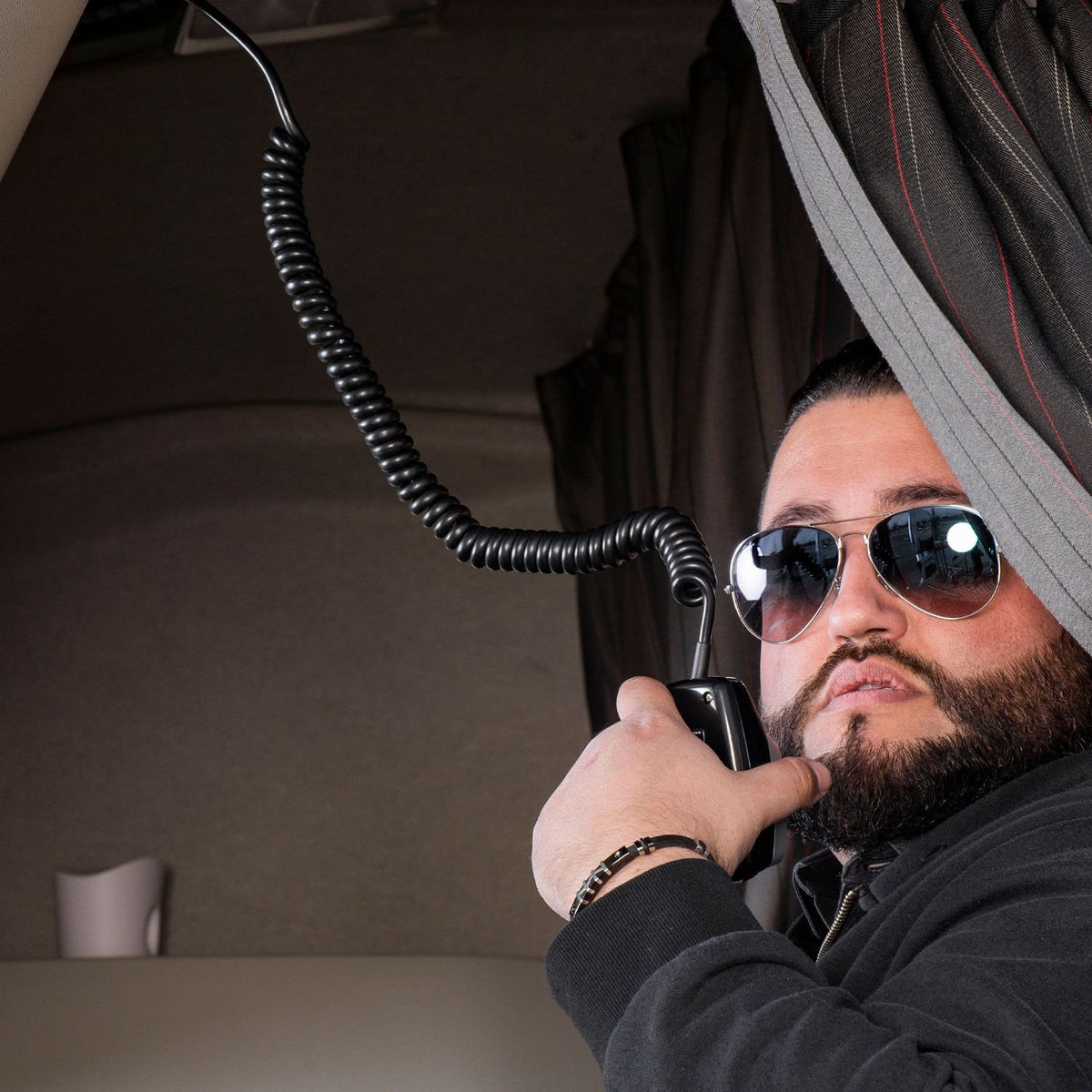 EAN 8011869202476 - Midland Alan 48 Pro two-way radios 400 canales 26.565 - 27.99125 MHz Negro imagen 8