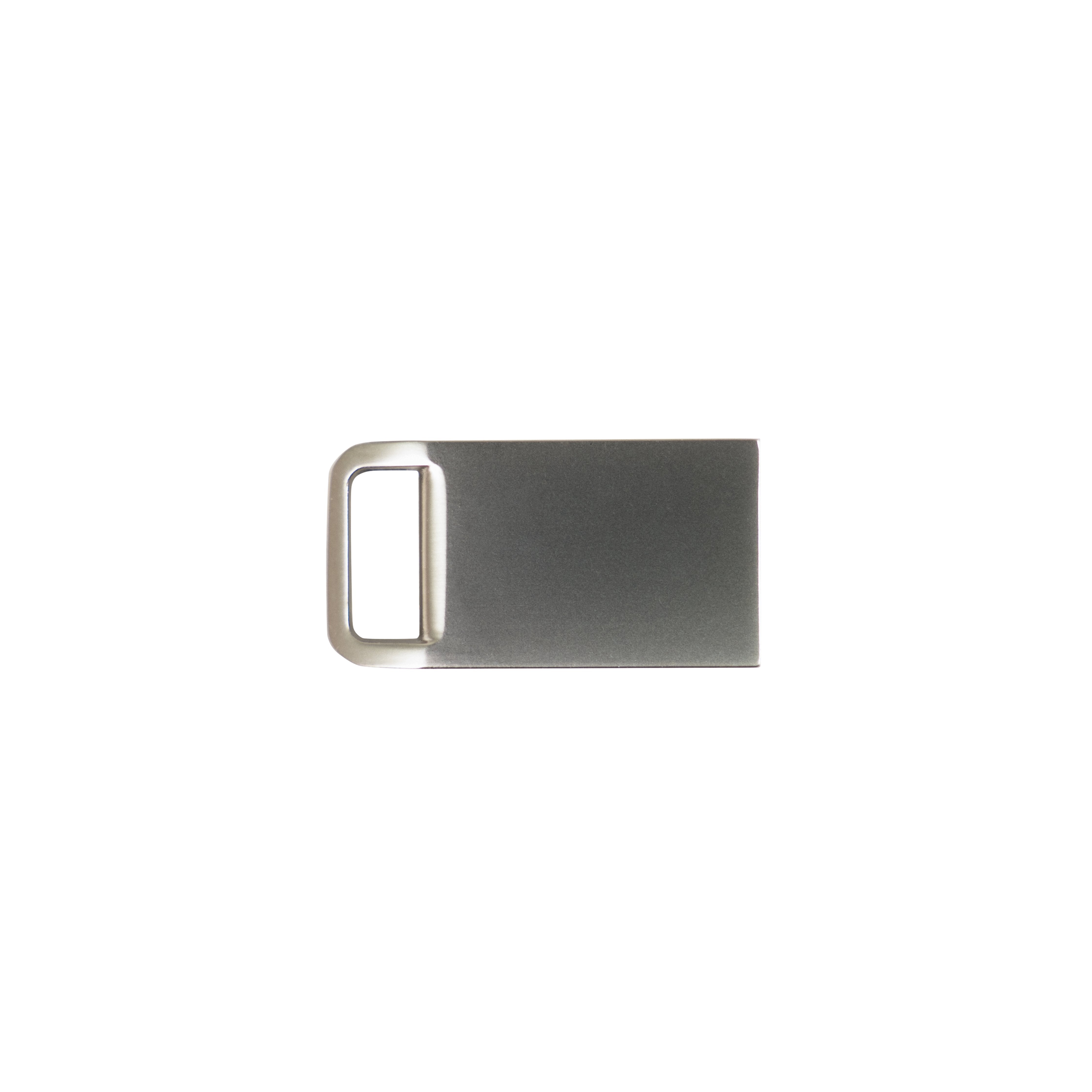 Patriot Flashdrive Tab200 64gb Type A Usb 2.0, Mini, Aluminiowy, Srebrny
