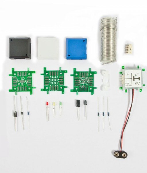 Allnet 124343 Accesorio Para Placa De Desarrollo Kit De Inicio Multicolor