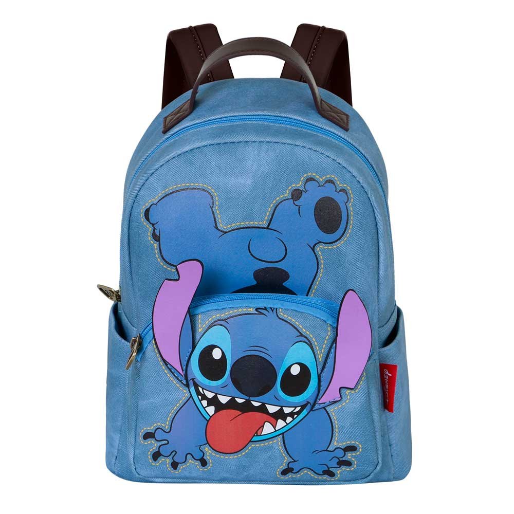 Mochila Stitch Disney 29cm