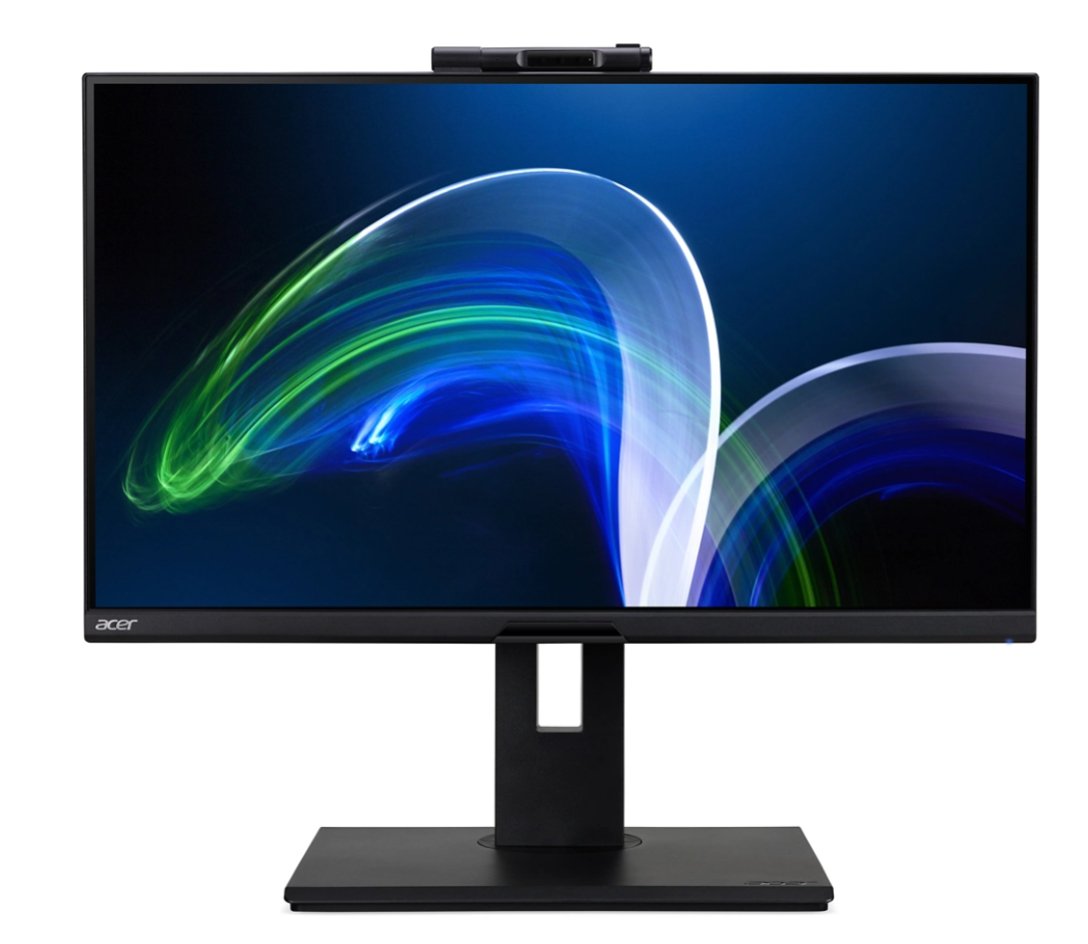 Monitor Acer Tft B278ubemiqprcuzx Pivot 69cm 27'' 2560x1440 Hdmi Dp Type-C Audio