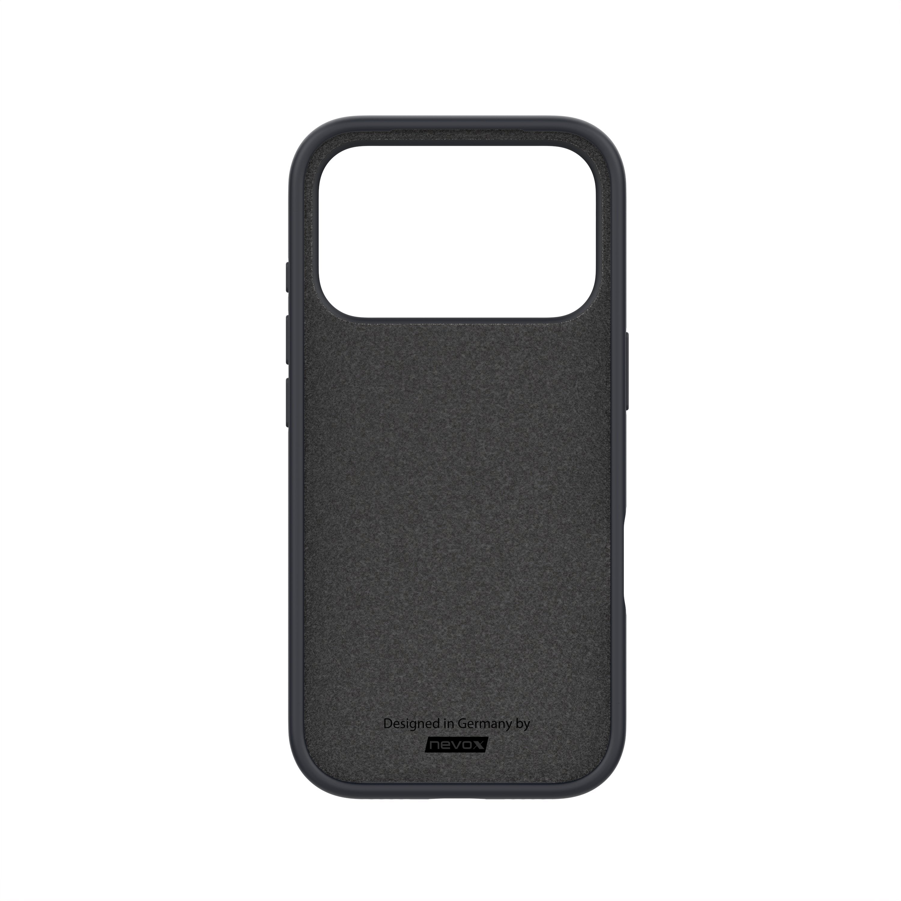 Nevox Styleshell Shock - Iphone 17 Pro 6.3" , Negro