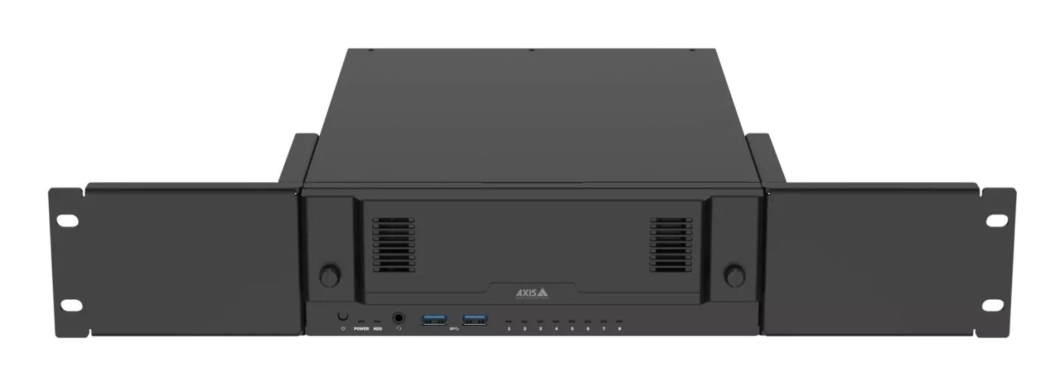 EAN 7331021084018 - Axis S2208 Mk II 4 TB Negro imagen 3