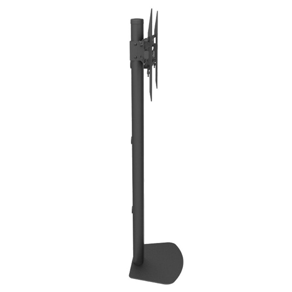 EAN 8051128104462 - Techly ICA-TR27 soporte para TV 139,7 cm (55") Negro imagen 5