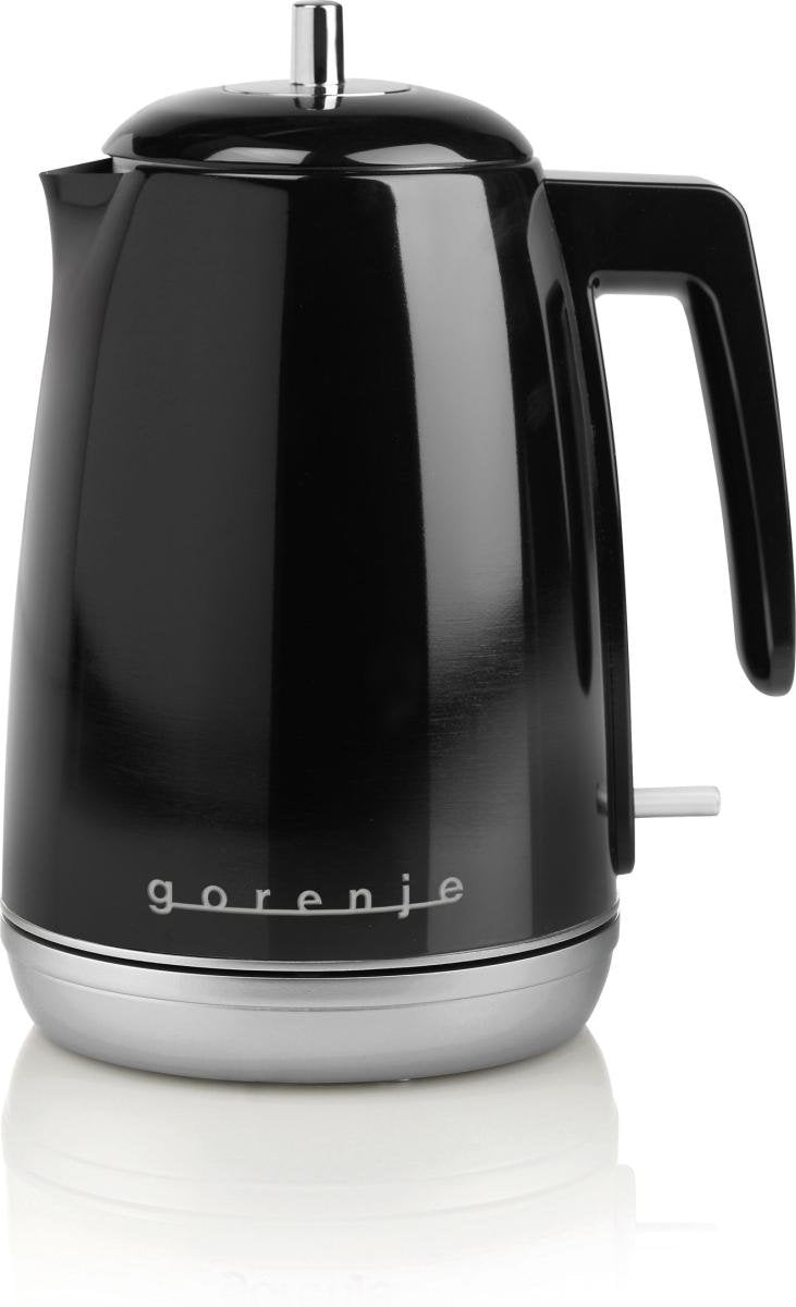 EAN 3838782721885 - Gorenje K15RLBK tetera eléctrica 1,7 L 2200 W Negro imagen 1