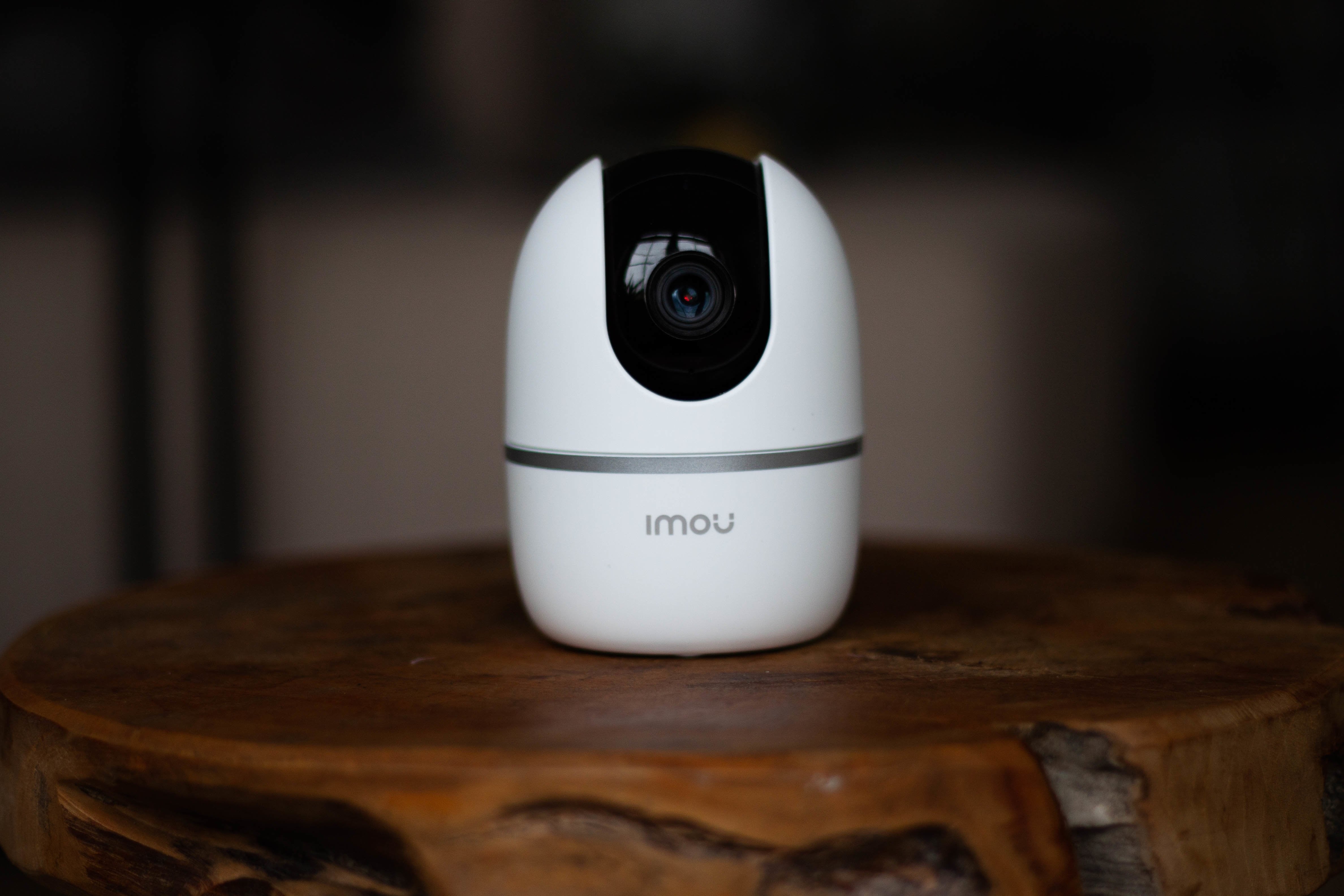 Camara Ip Wifi Imou A1 4mp 4mp/Wifi+Ethernet/Audio Bidireccional/H265 Ipc-A42p-B-V2-Imou