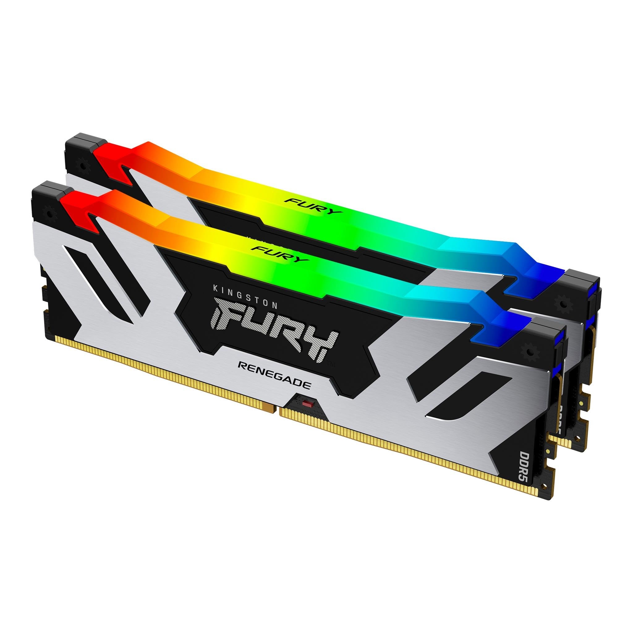 EAN 0740617339406 - Kingston Technology FURY Renegade RGB módulo de memoria 2 x 32 GB 6400 MT/s 288-pin DIMM imagen 1