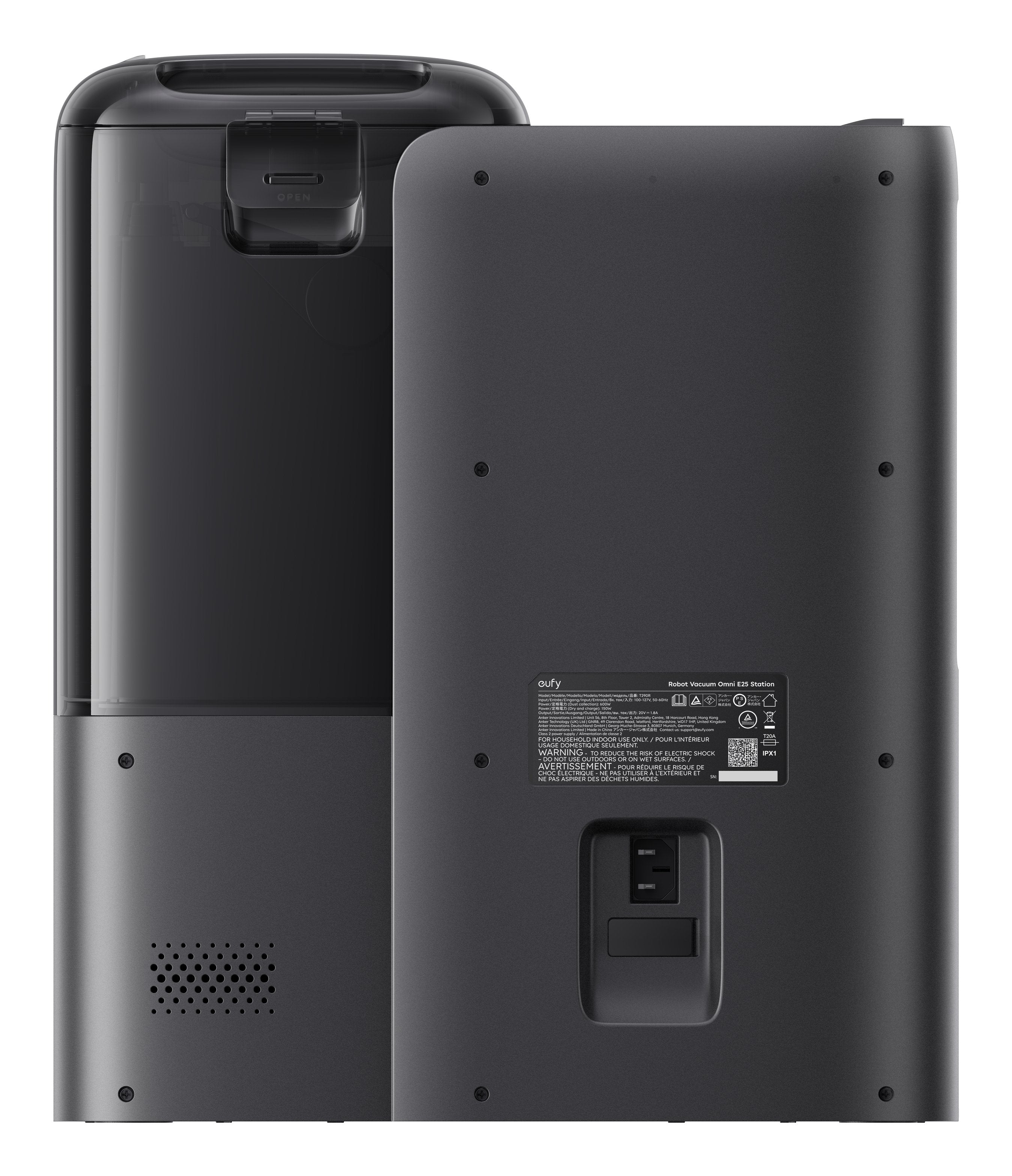 Eufy Omni E25 Negro