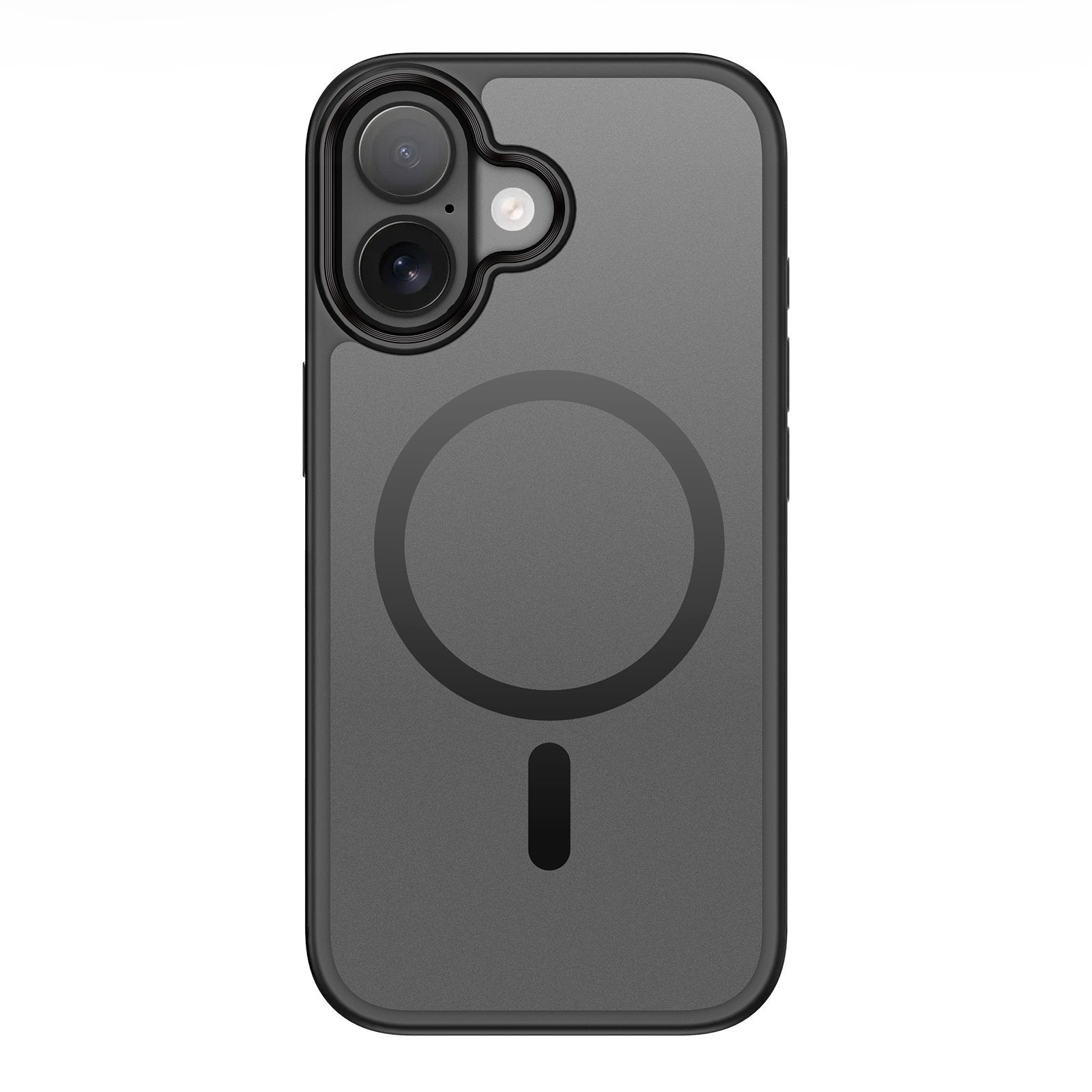 Nevox Styleshell Invisio - Iphone 17 6.3" Kompatibel Con Magsafe , Negro
