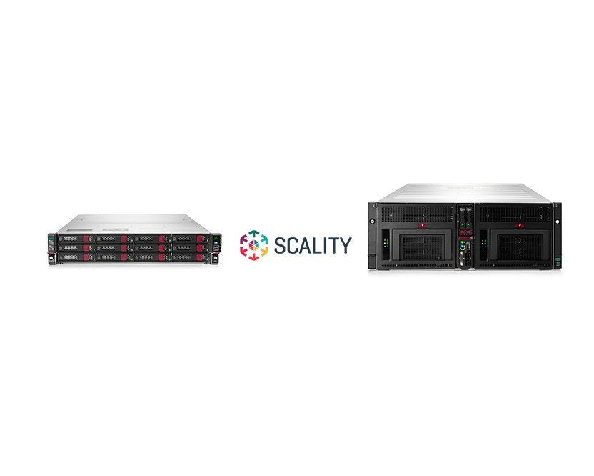 Hpe Scality Ring Connector For Email Applications