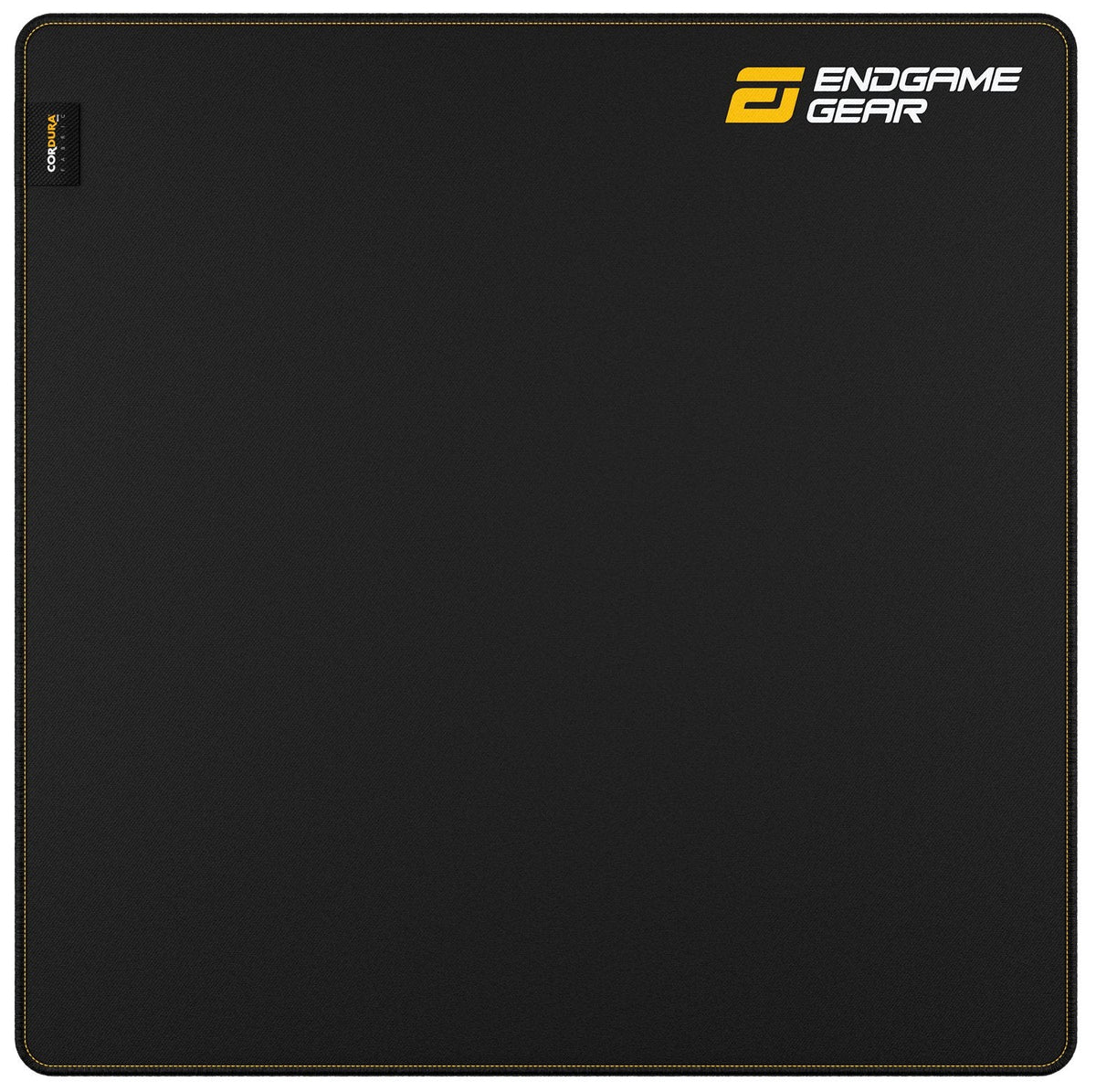 Endgame Gear Mpx-390 High-End Cordura Gaming Surface - Black [Egg-Mpx-390-Blk]