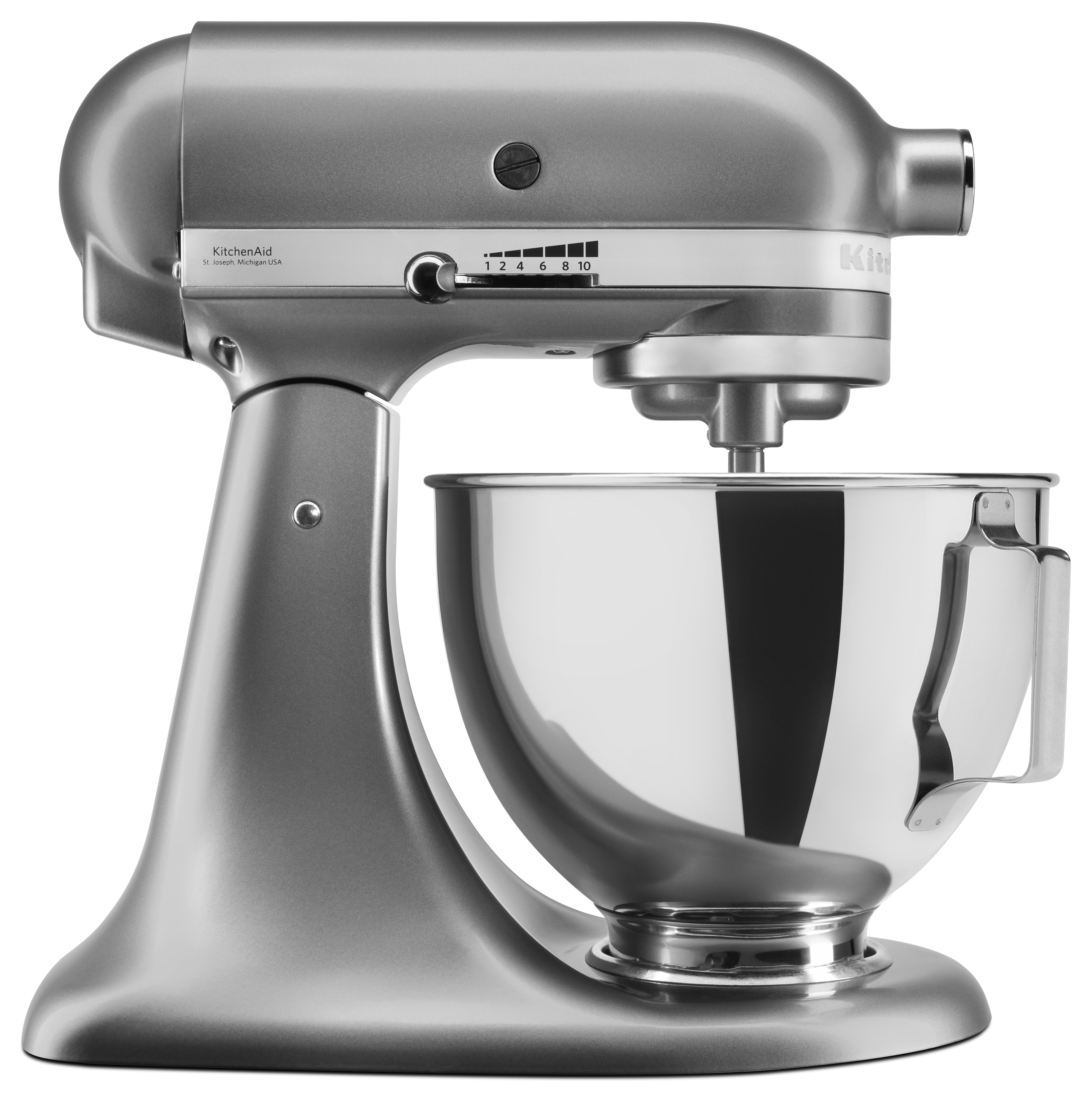 EAN 5413184410193 - KitchenAid 5KSM95PSECU robot de cocina 275 W 4,3 L Plata imagen 1