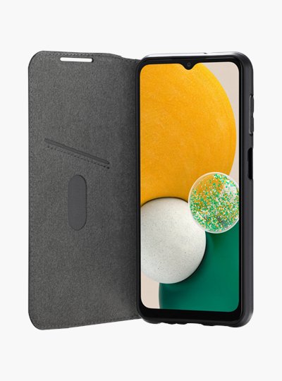 EAN 5711428015358 - dbramante1928 OS13BL001535 funda para teléfono móvil 16,8 cm (6.6") Folio Negro imagen 2