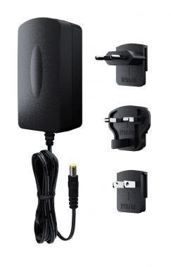 Fuente De Alimentación Noctua Nv-Ps1, 115v / 230v Ac> 12v Dc Negro, Para Ventiladores De 12 Voltios Nv-Ps1