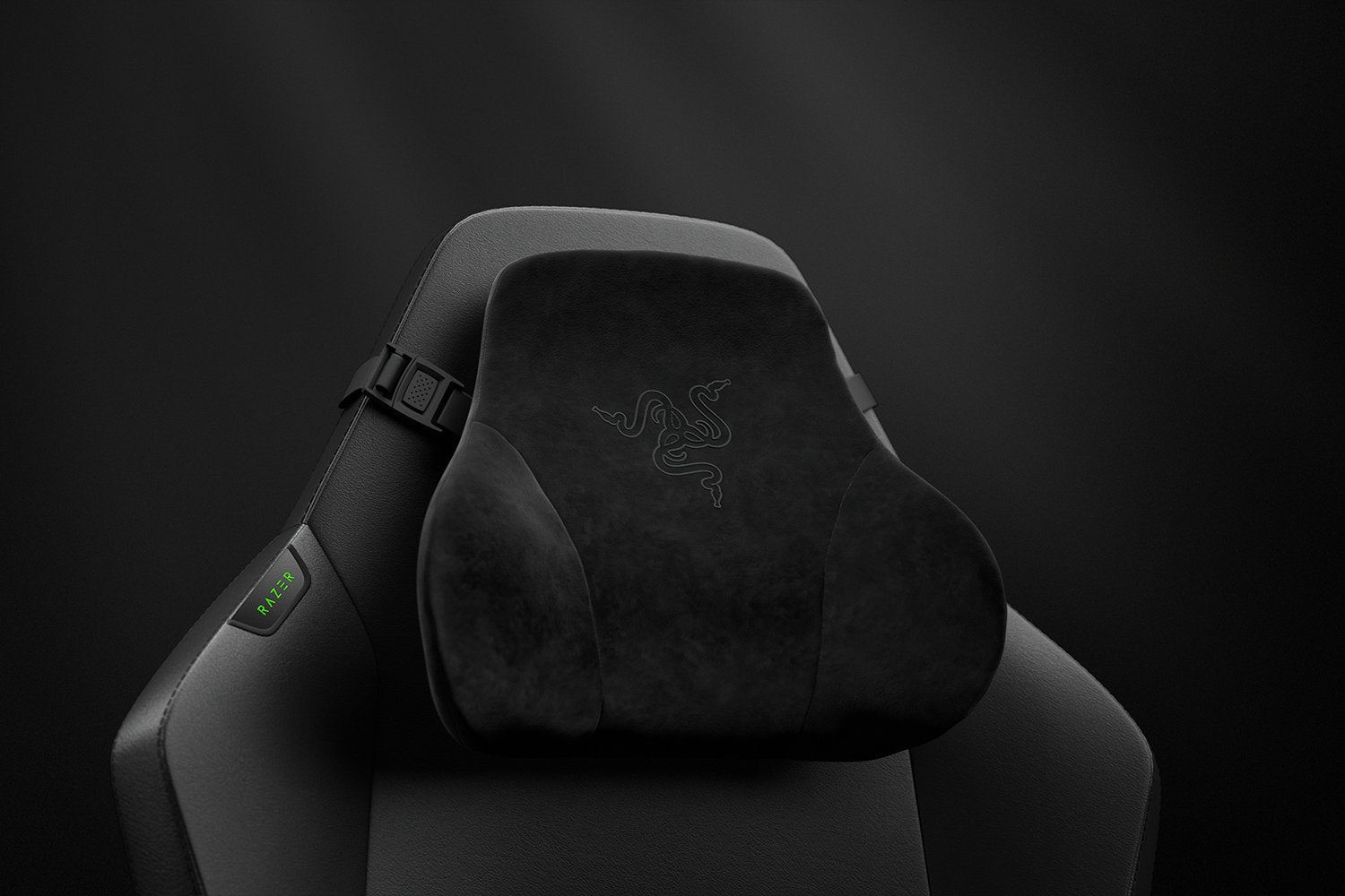 EAN 8886419354796 - Razer Iskur V2 NewGen Butaca para jugar Asiento acolchado Negro imagen 4