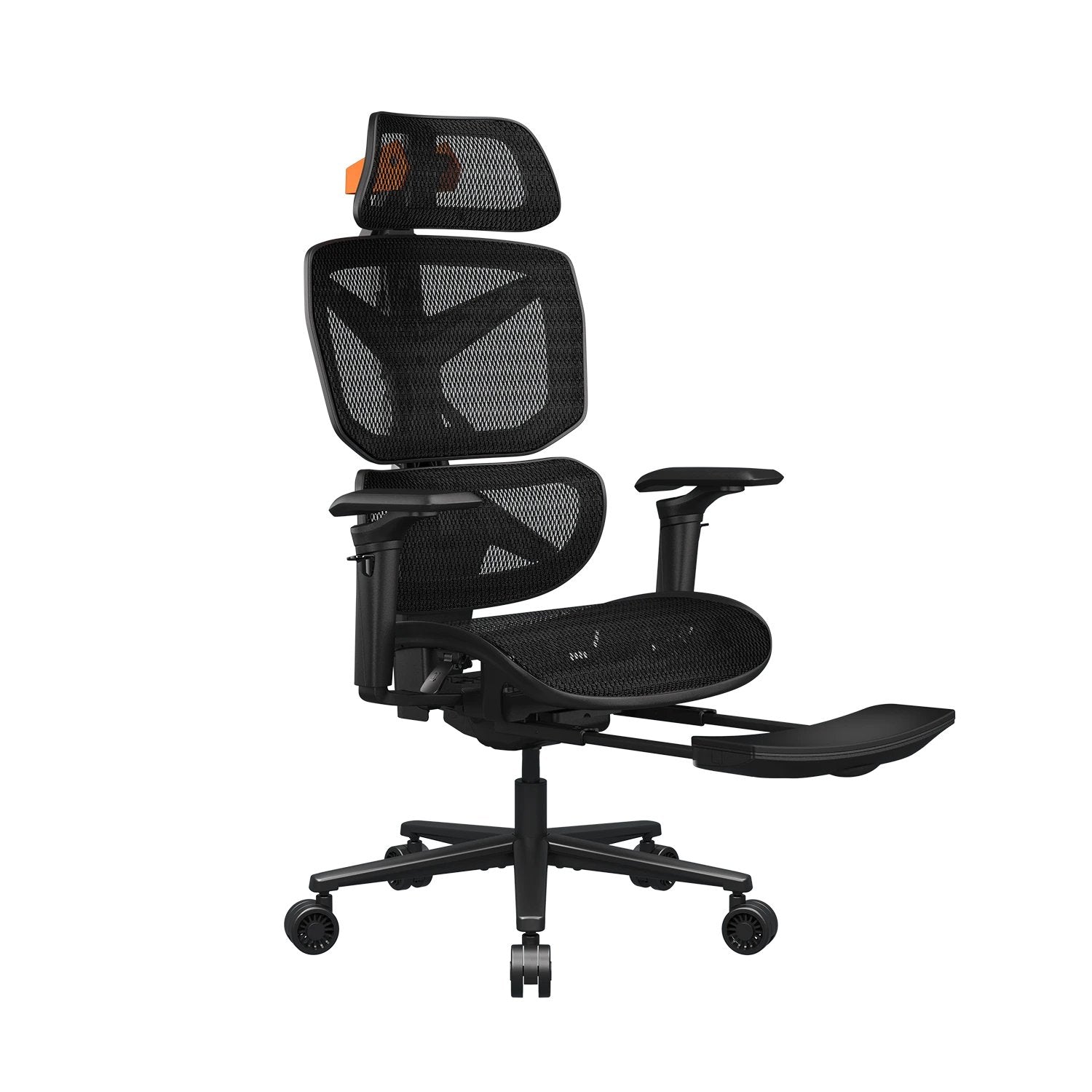 Cougar Gaming-Muhl Terminator Air, Negro