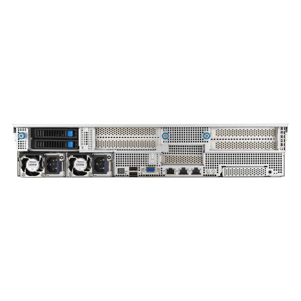 Platforma Asus Rack (2u) Rs520a-E12-Rs12u Amd Epyc 9004 (12x Nvme, 2xm.2, 2xgpu, 2x1gbe, Ipmi, 1+1 1600w)