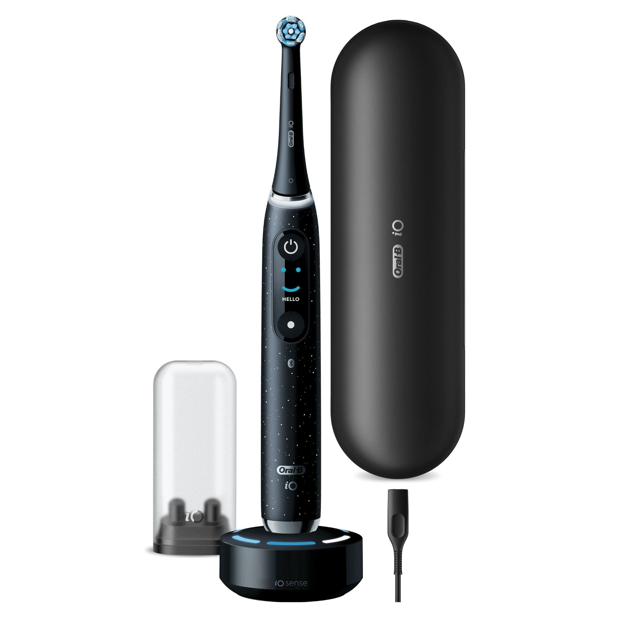 Oral-B Oral-B Io Series 10 Luxe Edition , Elektrische Zahnbürste (Negro) 4210201435648