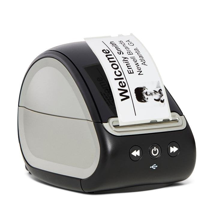 EAN 3026981127229 - DYMO LabelWriter 550 impresora de etiquetas Térmica directa 300 x 300 DPI Alámbrico imagen 2