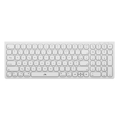 EAN 9350784103086 - ALOGIC ASKBT2MCWH-DE teclado Ratón incluido Hogar / Oficina Bluetooth QWERTY Alemán Blanco imagen 7