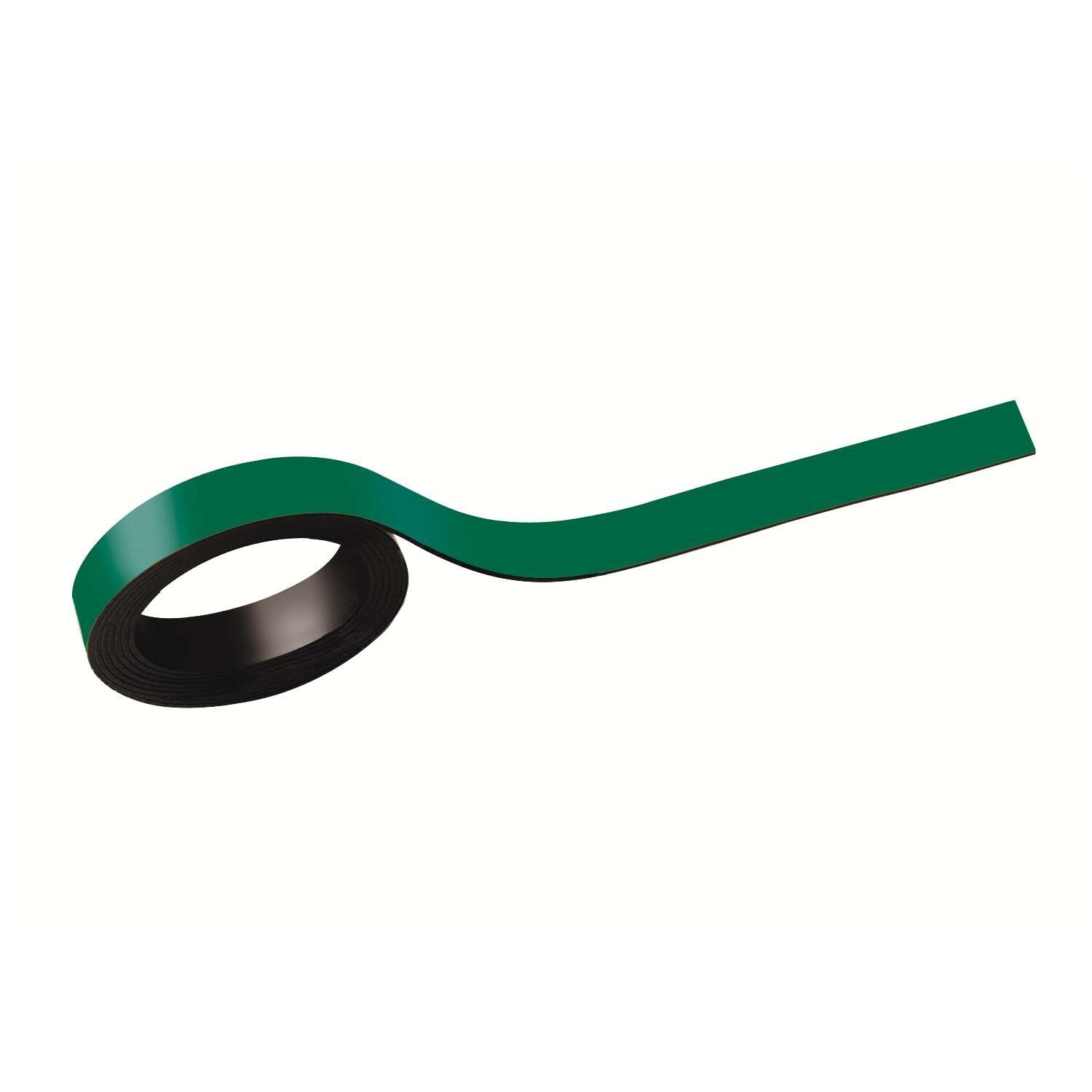 Maul Magnetmreifen, 1cm X100 Cm, 2 M. Verde