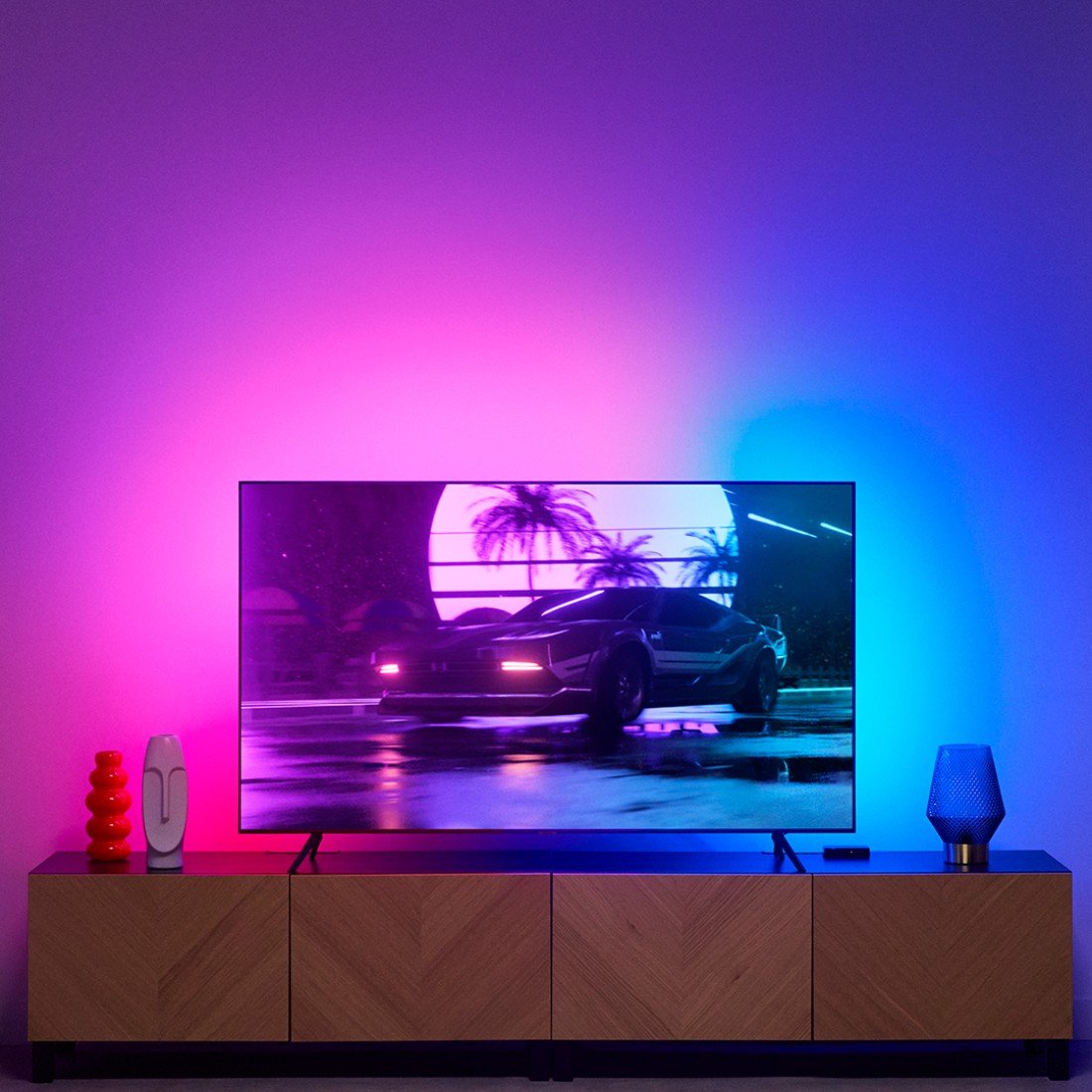 Sync Box Starter Kit 75""-85"" Eu