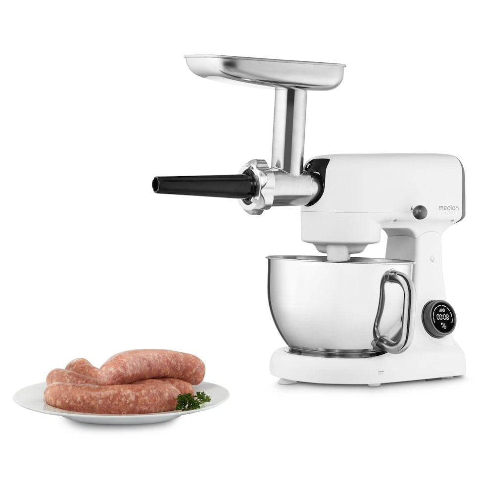 Medion Medion Md12600 Digital Robot De Cocina Wh 50076300