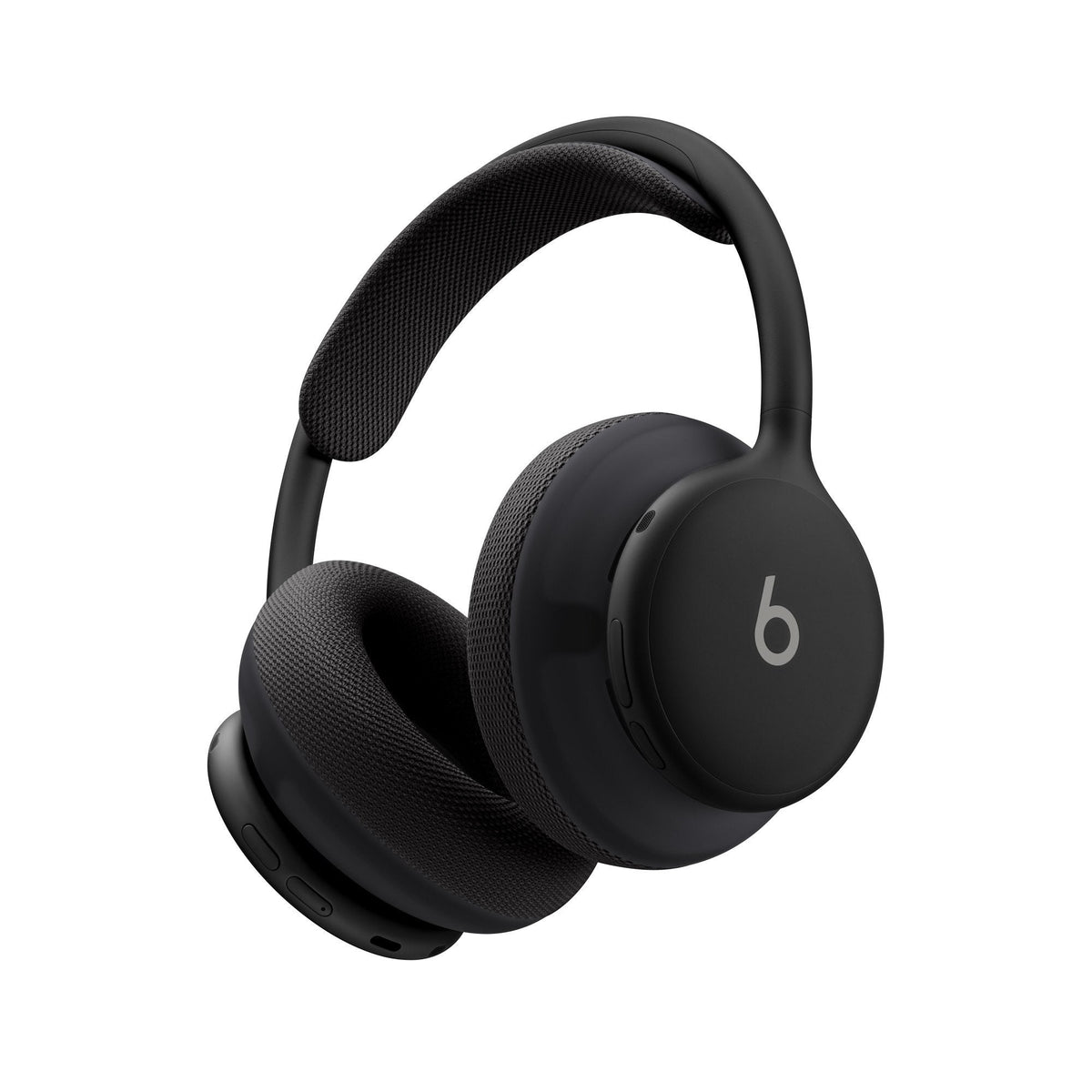 Apple Beats 360 Over-Ear Auriculares - Negro With Negro Performance Knit Cushions
