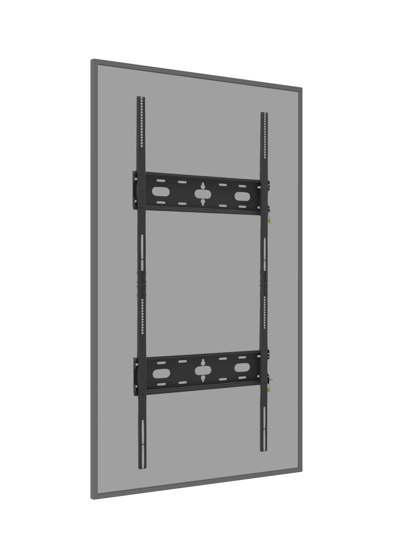 EAN 5902841101258 - iiyama MD-WM60150 soporte para monitor 2,67 m (105") Pared Negro imagen 1