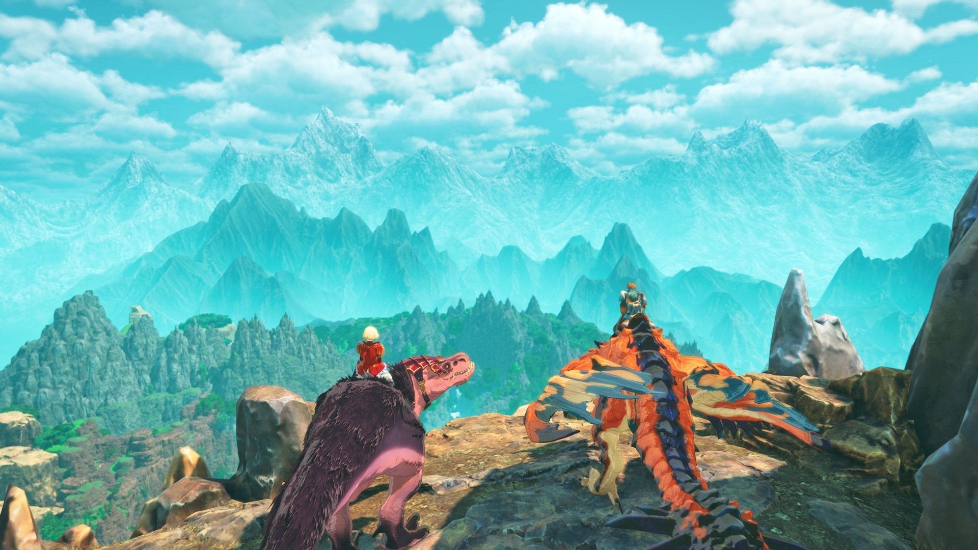 Ps5 Monster Hunter Stories 3 Eu