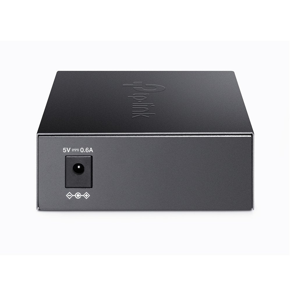 Convertidor De Fibra Tp-Link Fc311a-20  Single-Mode Gigabit Bidireccional De 1p Rj45 10/100/1000 A 1p Sc Port Gigabit Cobertura 20km
