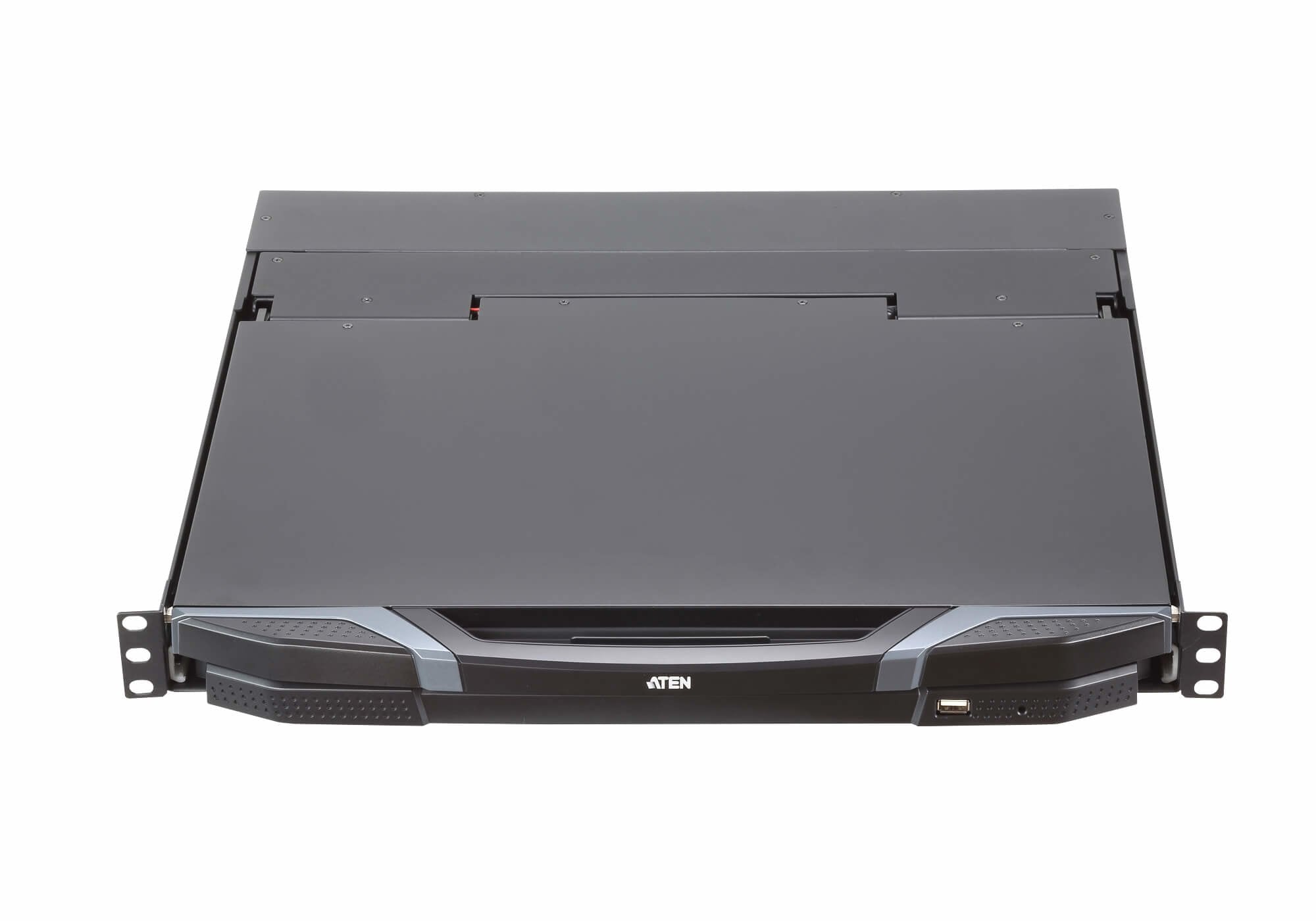 18.5" Dual Rail Usb Hdmi-Dvi Vga Full Hd
