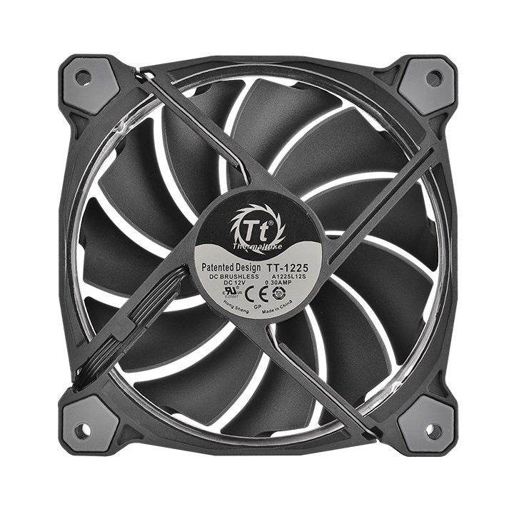 EAN 4717964405678 - Thermaltake CL-F051-PL14SW-A sistema de refrigeración para ordenador Carcasa del ordenador Ventilador 14  imagen 2