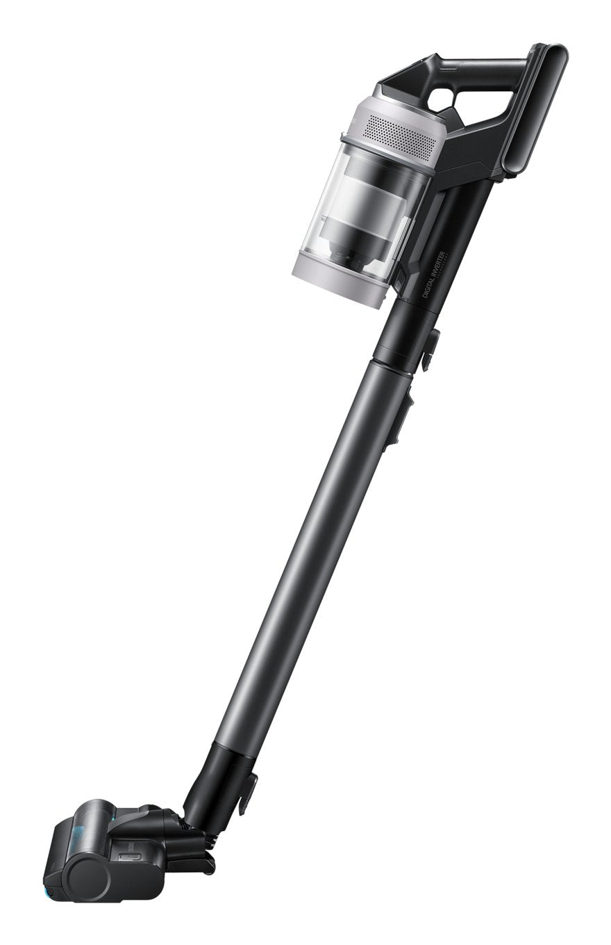 Samsung Staubsauger - Jet Petpro Mit All-In-One Clean Station *Pebble Gray*