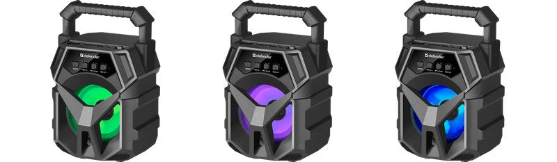 EAN 4714033650984 - Defender G98 Altavoz monofónico portátil Negro 5 W imagen 7