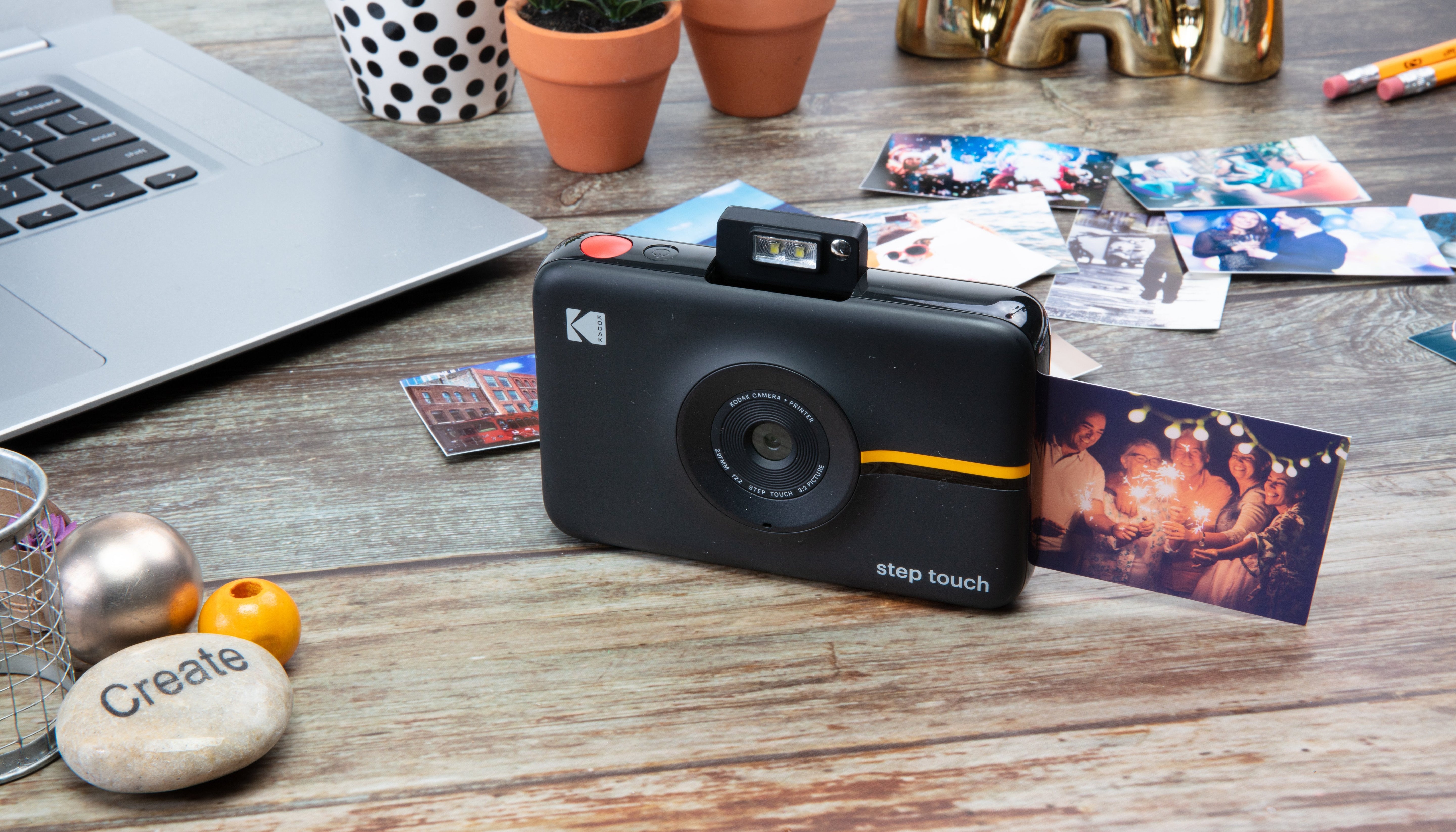 Kodak Step Touch 50 X 76 Mm Blanco