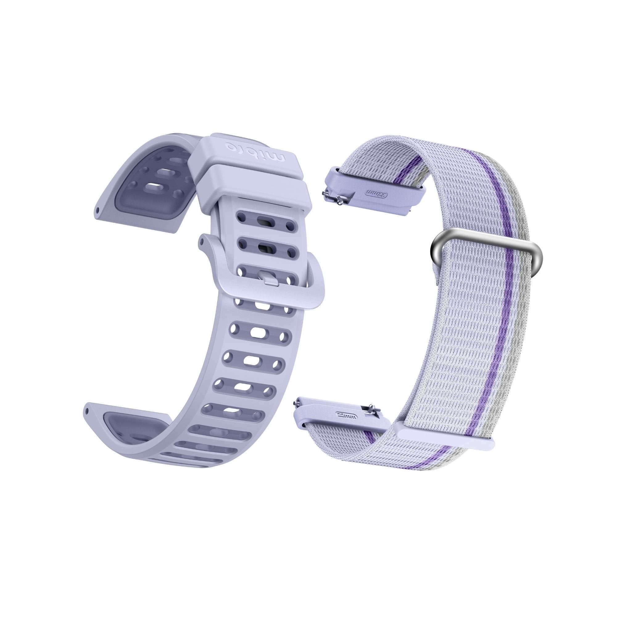 Smartwatch Mibro Gs Active 2 Smartwatch - 1,32" Amoled · 5atm · Bt. 5.3 · Bat. 350mah · Gps · Púrpura