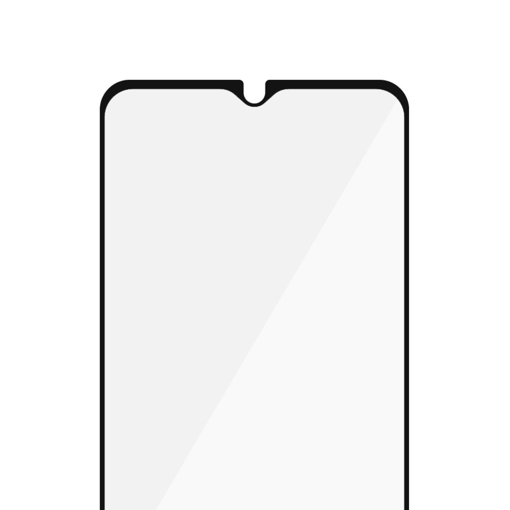 Protector De Pantalla Panzerglass Samsung, Galaxy A13/M23 5g/M33 5g, Vidrio, Negro,