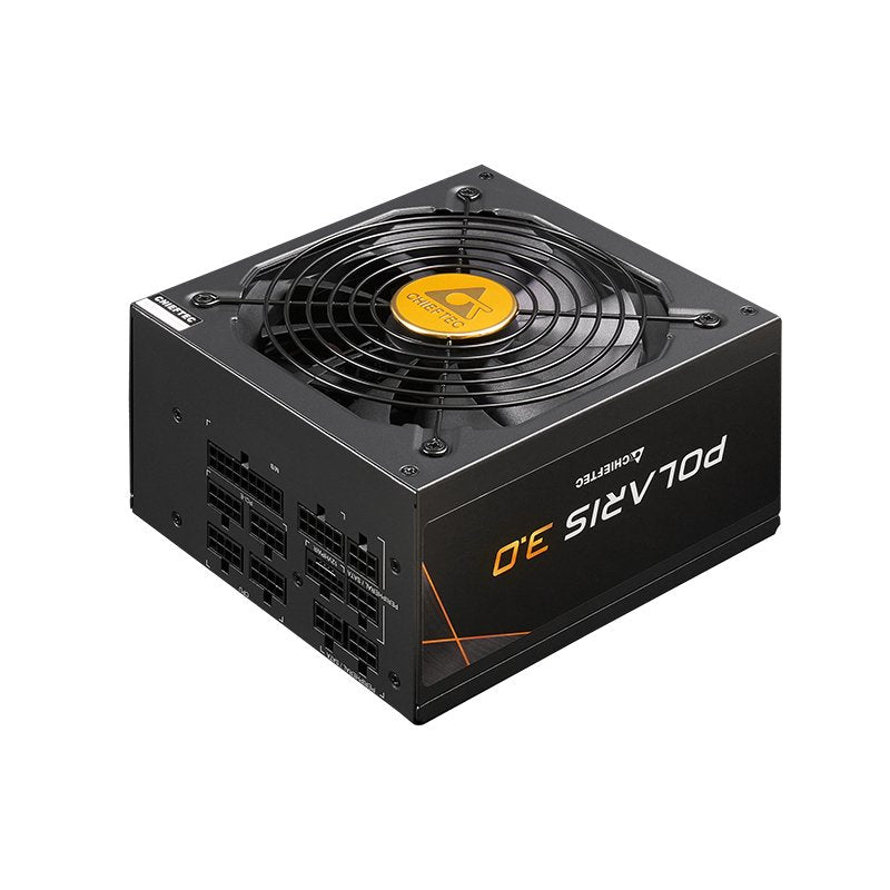 EAN 753263078155 - Chieftec Polaris 3.0 1250W unidad de fuente de alimentación 20+4 pin ATX ATX Negro imagen 1