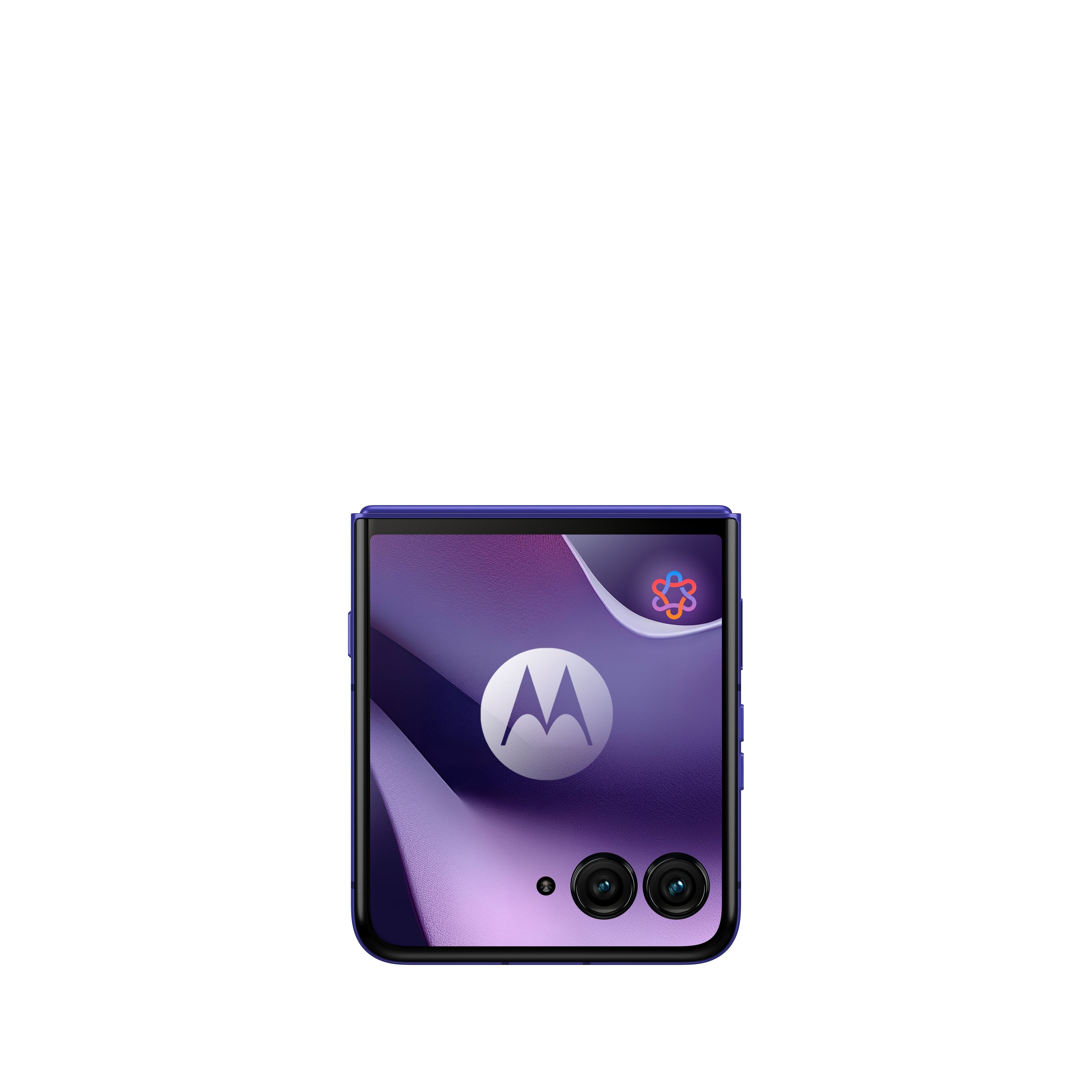 Motorola Razr 70 Ultra 5g Dual Sim 16gb Ram 512gb - Orient Blue