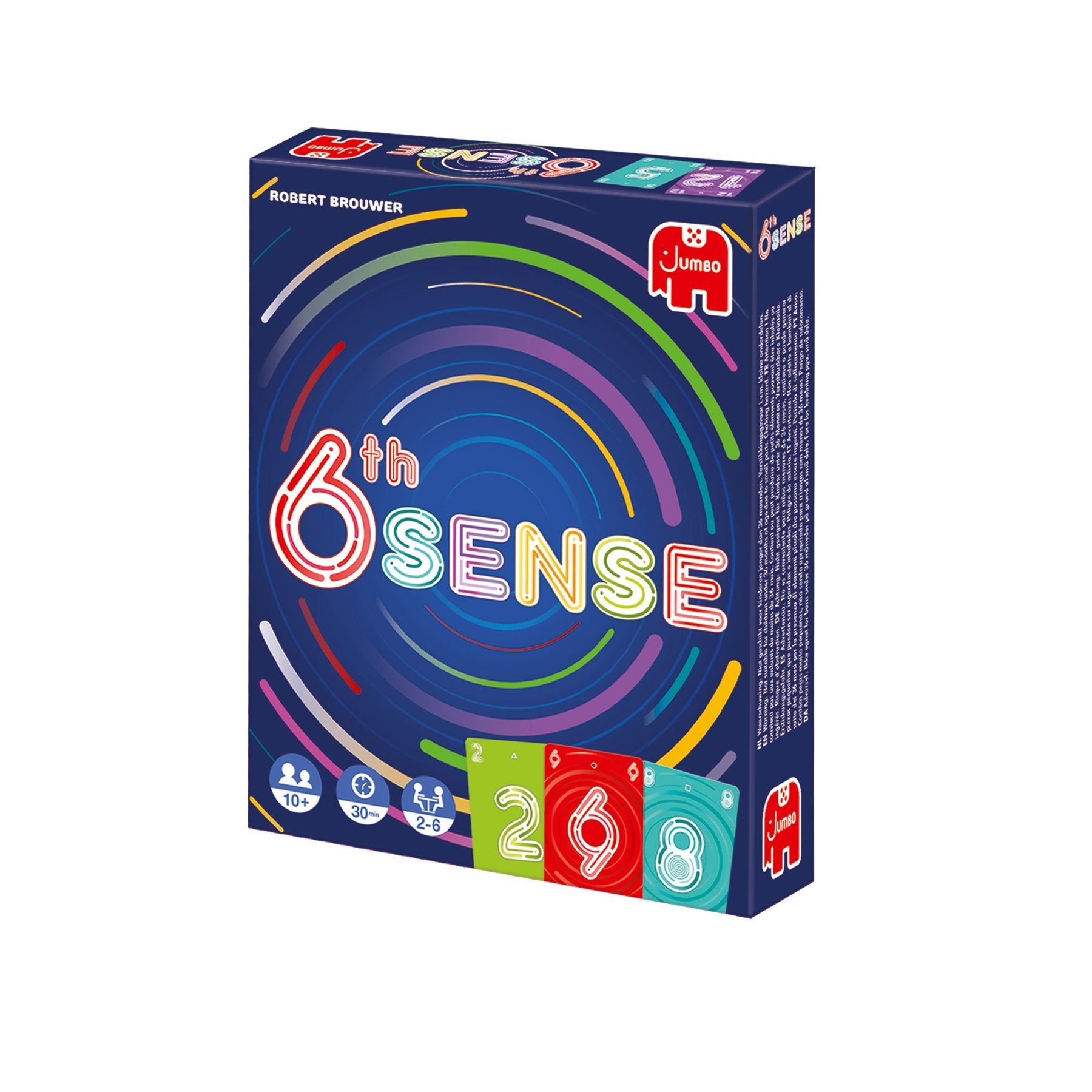 EAN 8710126198216 - Jumbo 19821 juego de tablero Juego De Cartas Coleccionable imagen 2