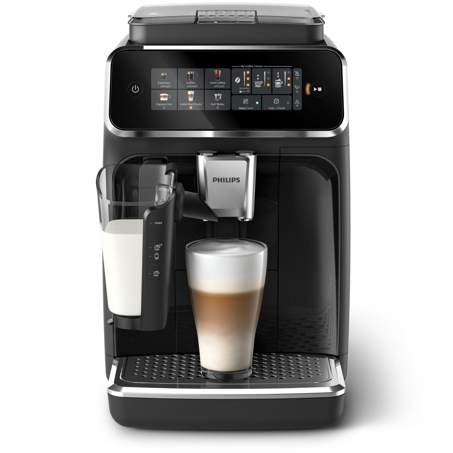 Cafetera Espresso Philips Serie 3300 Attego Ep3341/50  Automática Silent Brew