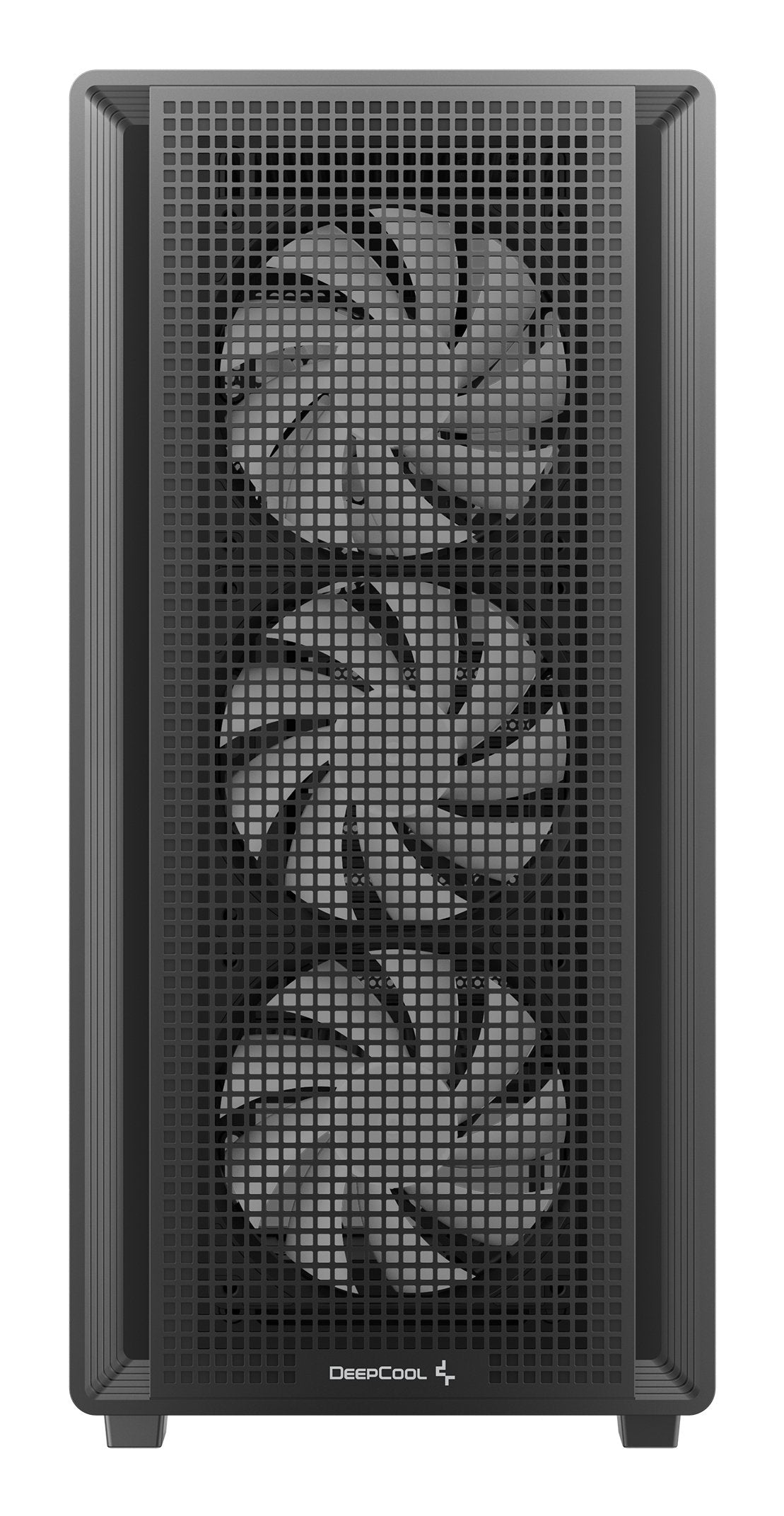 Deepcool R-Cc550bkana4-G Cc550 4f Mid Tower Case, Black