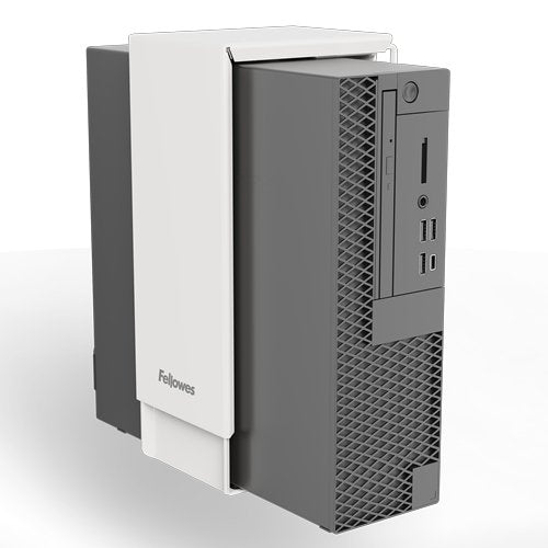 Fellowes Pch Thin Client Halterung Untertisch Blanco