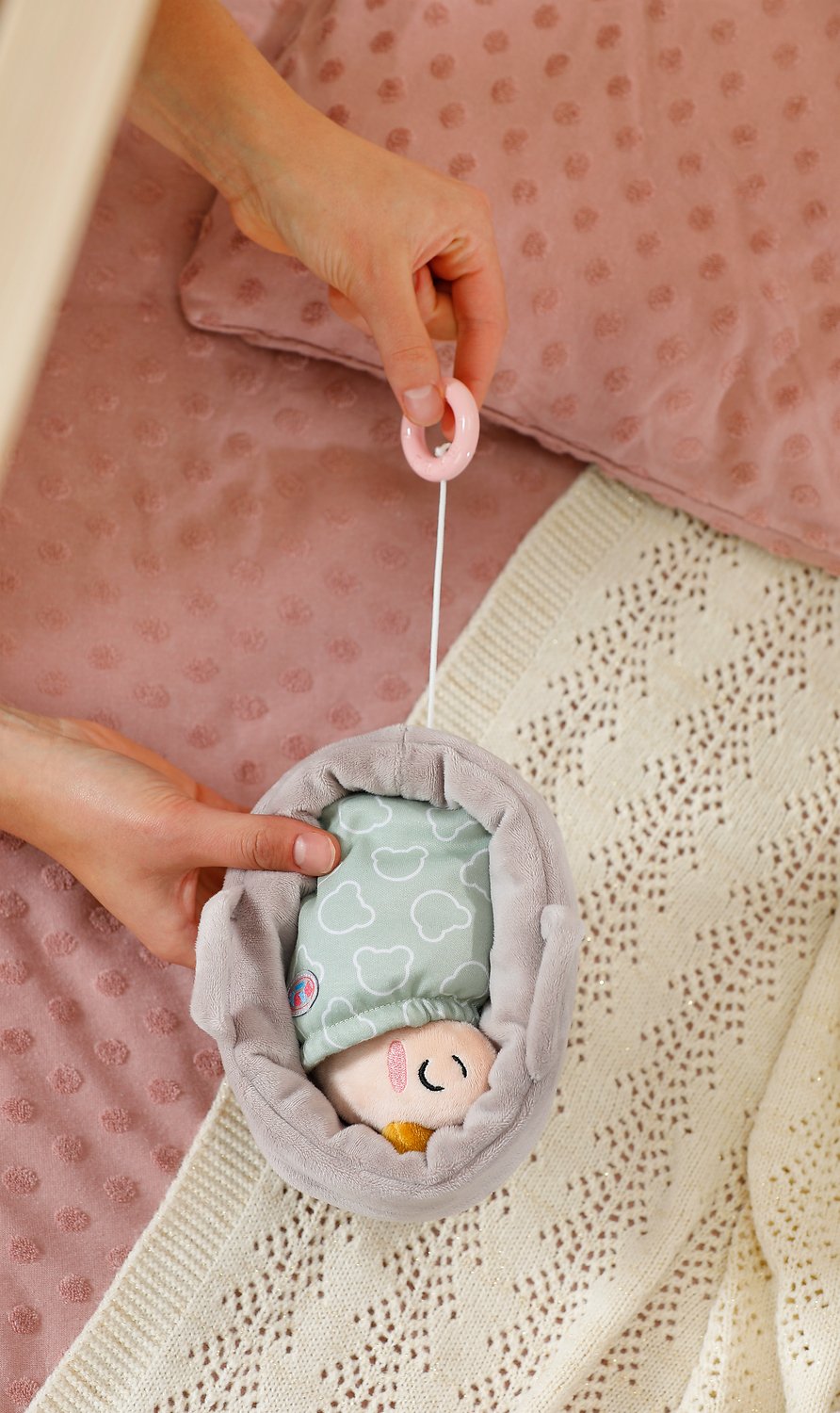 Zapf Creation Baby Born® Caja De Música Para Bebés Berta 839331