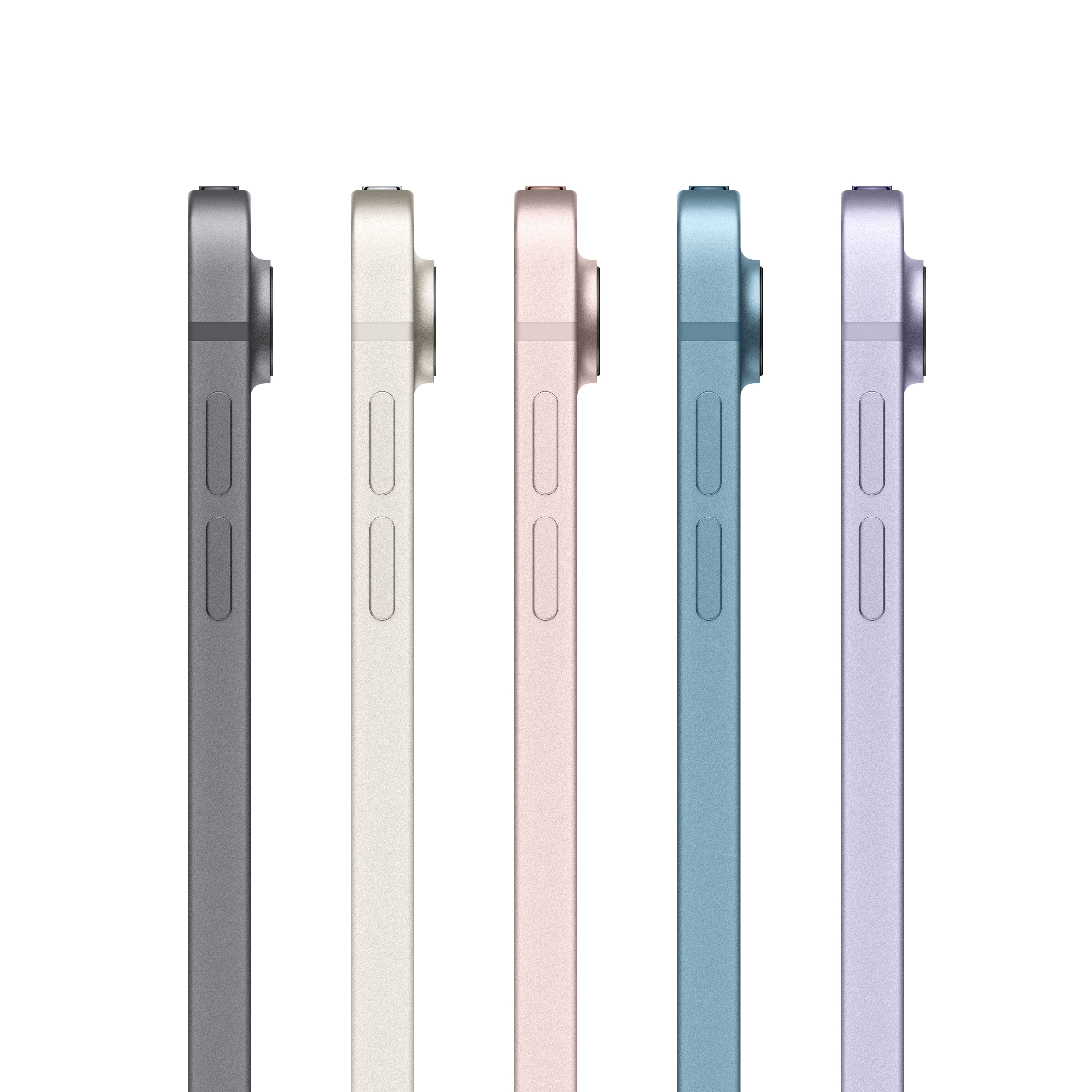 Apple Ipad Air 10.9 5th Wi-Fi Cell 5g M1 64gb Gris Espacial